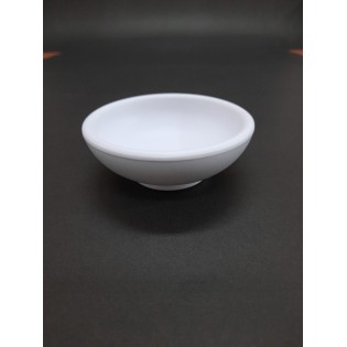 BOWL REDONDO BLANCO MATE 8 CM
