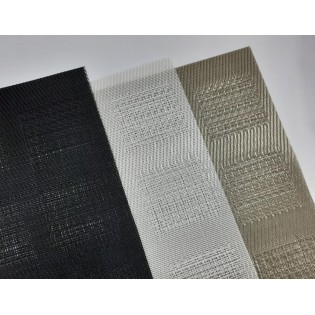INDIV. RECTANG. 45 X 30 CM- CUADROS BEIGE X 4 PCS 2