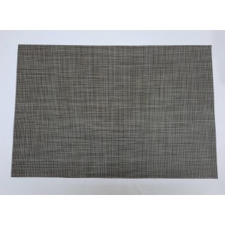 INDIV. RECTANG. 45 X 30 CM - MARRON X  4 PCS