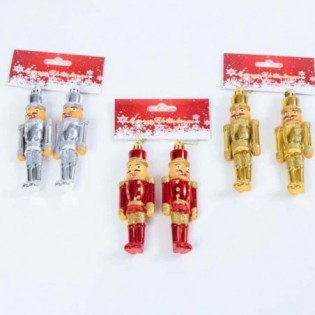 BLISTER 2 CASCAN. 3 COLORES. 12 X 4 CM