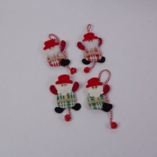 COLGANTE P.N 2 POSIC. 2 COLORES. 20 X 10 X 8 CM