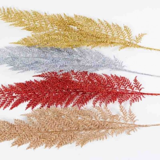 VARA HOJA LARGA. 4 COLORES. 56 CM