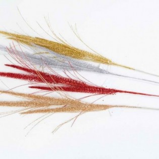 VARA ESPIGA. 4 COLORES. 34 CM