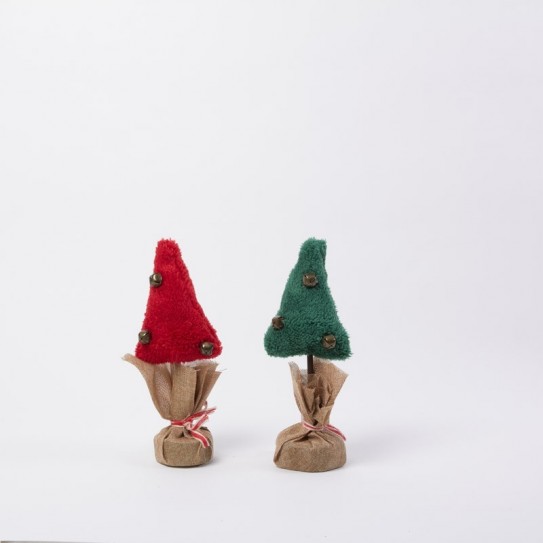 PINO PLUSH 3 CASC. 2 COL. 30 X 14 X 9,5 CM