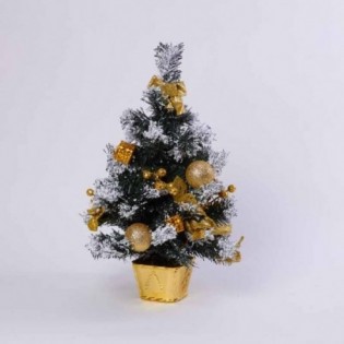 ARBOL GRANDE CON 20 DECO. DE 45 CM. DOR