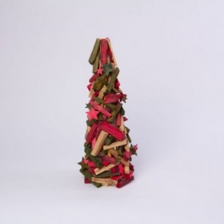 ARBOL YENGA Y DECO. 14 X 30 CM.