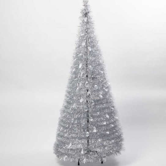 ARBOL PLEGABLE GORDITO. 4 DISEÑOS. DE 150 X 60 CM,
