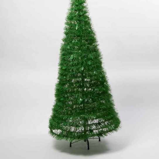 ARBOL PLEGABLE GORDITO. 4 DISEÑOS. DE 150 X 60 CM,