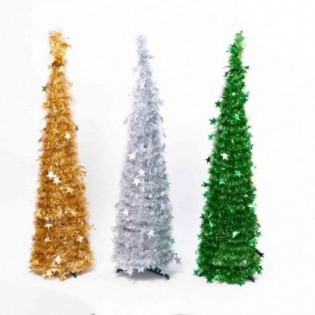 ARBOL PLEGABLE MATE. 1,5 CM. 3 COLORES.