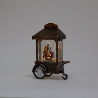CARRO SAG FAMILIA 22 X 14 X 7,7 CM CON LUZ, MUSICA Y...