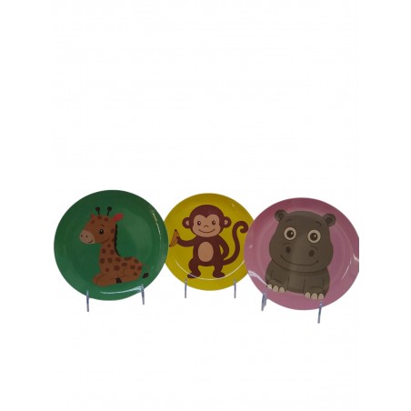 PLATO ANIMALITO ENTERO