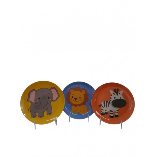 PLATO ANIMALITO ENTERO