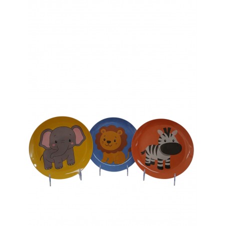 PLATO ANIMALITO ENTERO