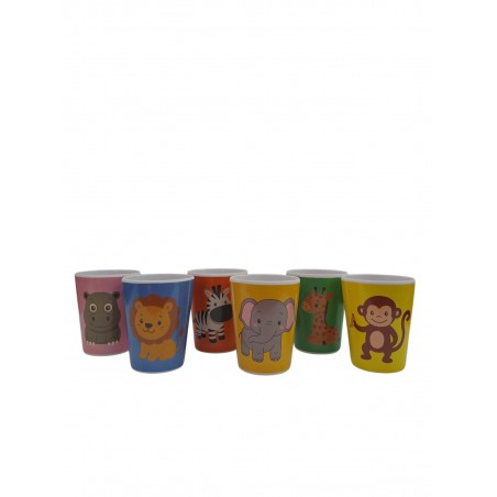 VASO ANIMALITO ENTERO