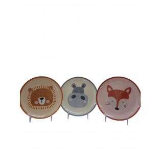 PLATO ANIMALITO PASTEL 2
