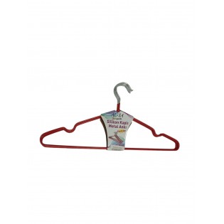 PERCHAS X 5 ANTIDESLIZ RED