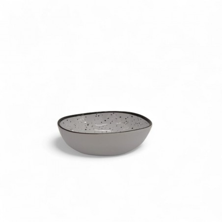 BOWL PUNTO NEGRO 16CM