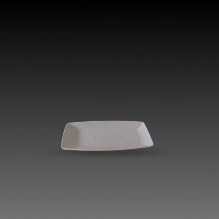 FUENTE RECTANGULAR MATE 29,3CM