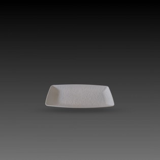 FUENTE RECTANGULAR MATE 33CM