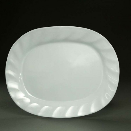 FUENTE RECTANGULAR - 35 x 28 cm