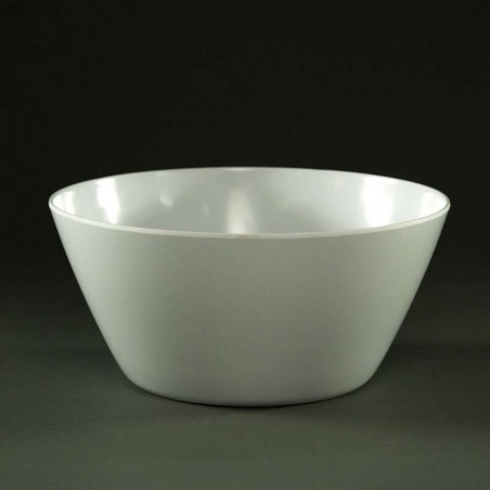 ENSALADERA CONICA - Ø 25 x 12 cm