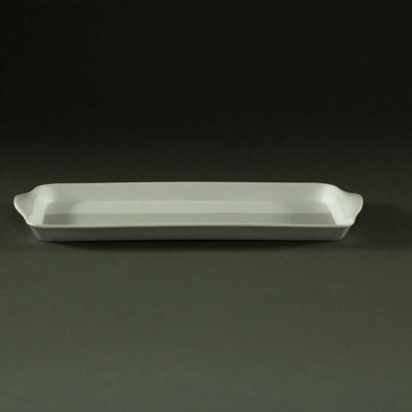 BANDEJA BUDINERA MEDIANA - 30 x 15 cm