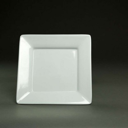 PLATO NEW CUADRADO CHICO - 21 x 21 cm