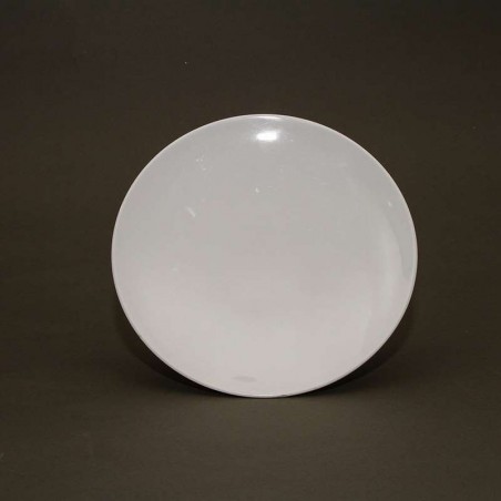 PLATO PLAYO SIN BORDE - Ø 25 cm