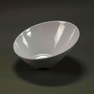 ENSALADERA OBLICUA - Ø 23 x 12 cm