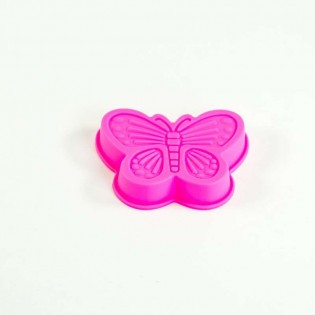 MOLDE SILICONA TORTA MARIPOSA - 16 x 12.5 cm