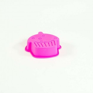 MINI MOLDE SILICONA TORTA CUPCAKE - 15 x 14 cm
