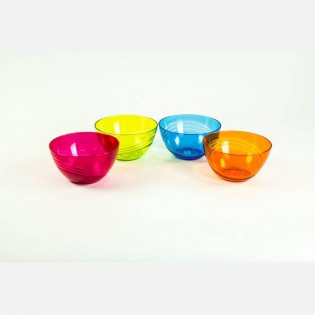 BOWL ONDAS COLORES - Ø 15 x 8 cm