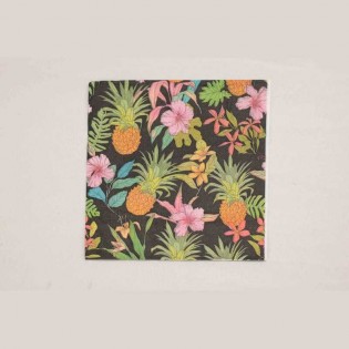 SERVILLETA DECORADA x 20 PIEZAS - 33 x 33 cm
